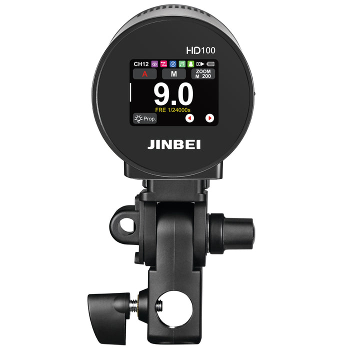 SUNTECH J324 バッテリーモノライト HD100