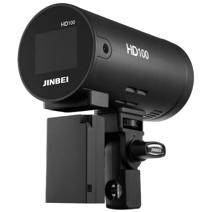 SUNTECH J324 バッテリーモノライト HD100