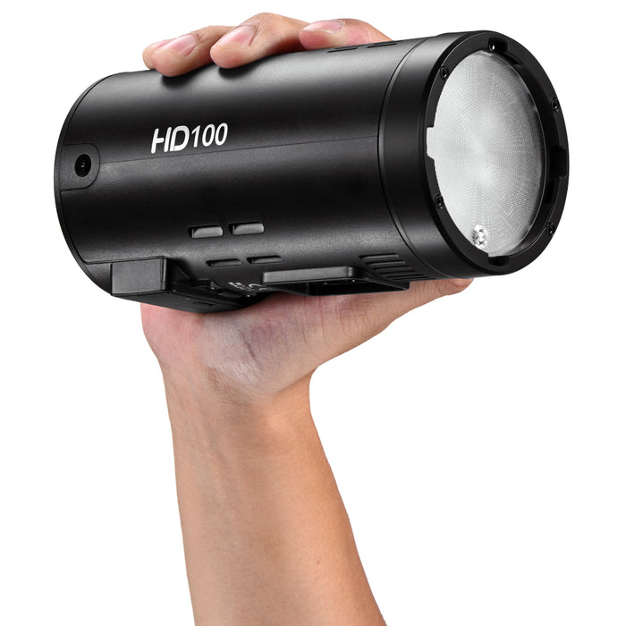 SUNTECH J324 バッテリーモノライト HD100