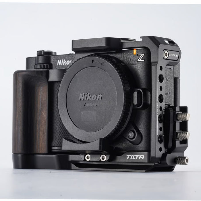 Tilta TA-T98-FCC-B Nikon ZR用 フルカメラケージ ブラック - 業務用