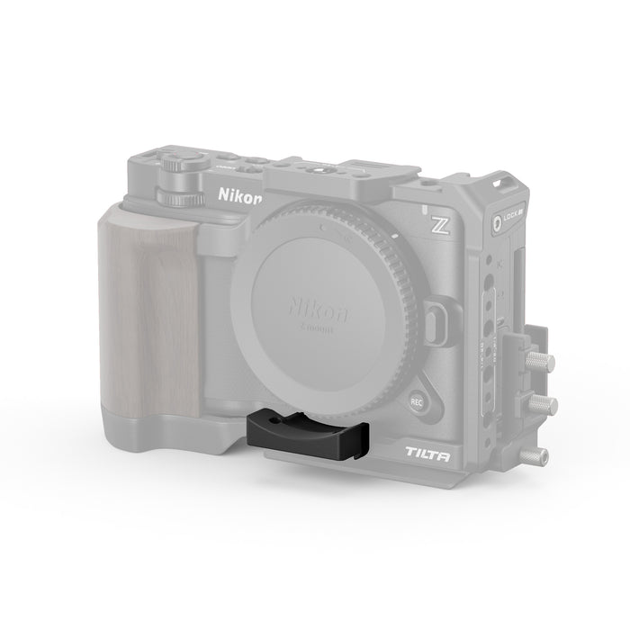 Tilta TA-T98-LAS-B Nikon ZR用 PLマウントレンズアダプターサポート ブラック