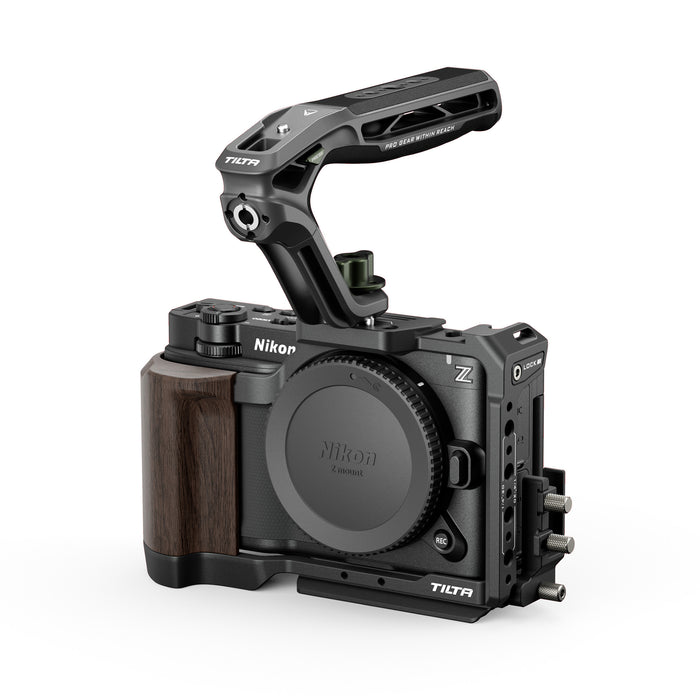 Tilta TA-T98-A-B Nikon ZR用 カメラケージ ベースキット ブラック