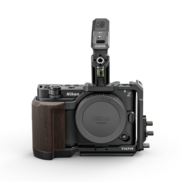 Tilta TA-T98-A-B Nikon ZR用 カメラケージ ベースキット ブラック