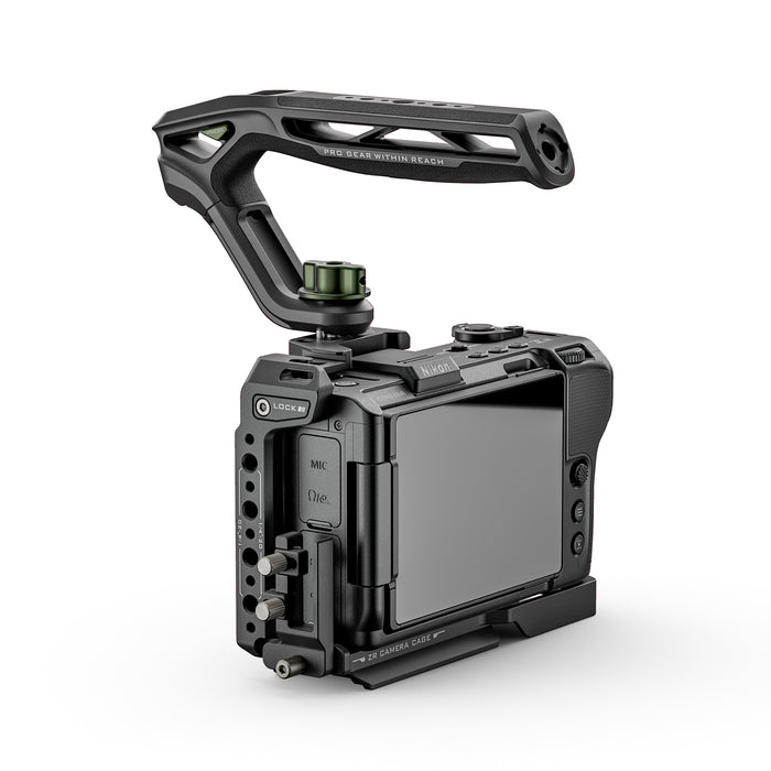 Tilta TA-T98-A-B Nikon ZR用 カメラケージ ベースキット ブラック
