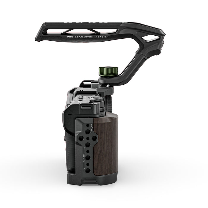 Tilta TA-T98-A-B Nikon ZR用 カメラケージ ベースキット ブラック