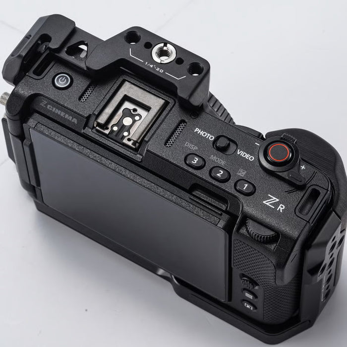 Tilta TA-T98-B-B Nikon ZR用 カメラケージ プロキット ブラック