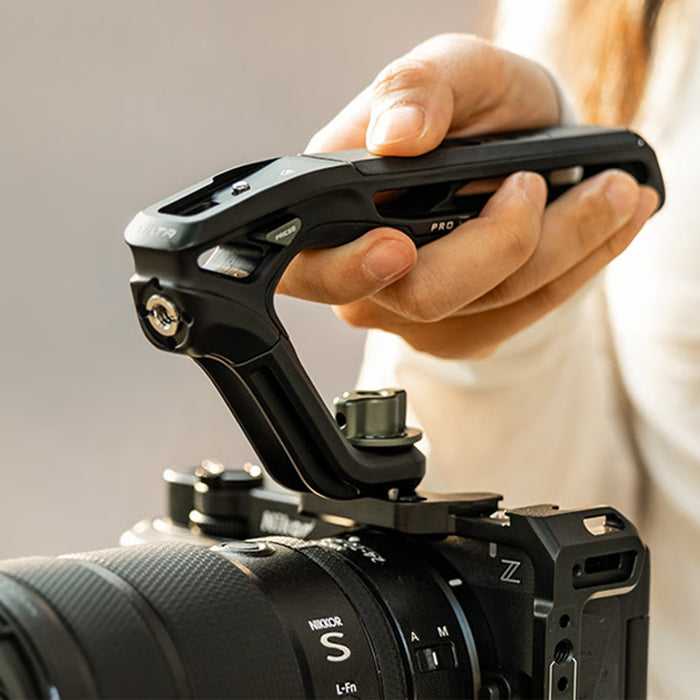Tilta TA-T98-B-B Nikon ZR用 カメラケージ プロキット ブラック