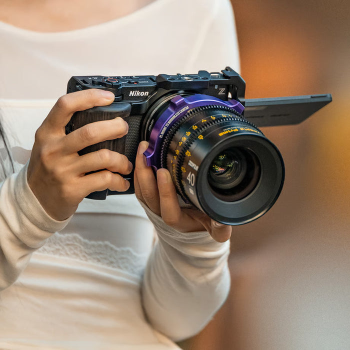 Tilta TA-T98-B-B Nikon ZR用 カメラケージ プロキット ブラック