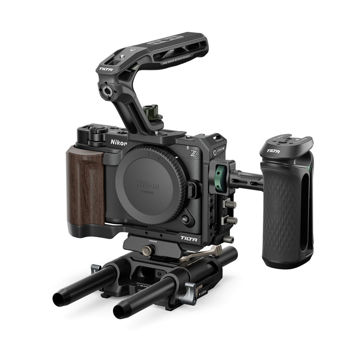 Tilta TA-T98-B-B Nikon ZR用 カメラケージ プロキット ブラック