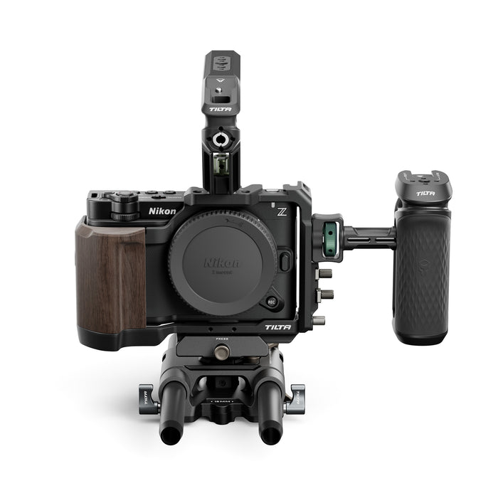 Tilta TA-T98-B-B Nikon ZR用 カメラケージ プロキット ブラック