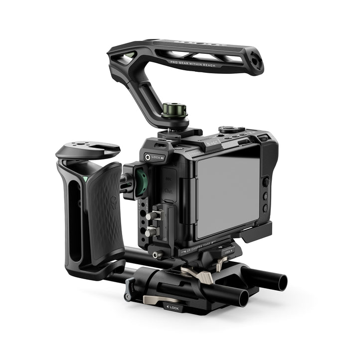 Tilta TA-T98-B-B Nikon ZR用 カメラケージ プロキット ブラック