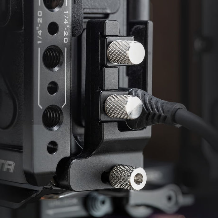 Tilta TA-T98-C-B Nikon ZR用 カメラケージ パワーキット ブラック
