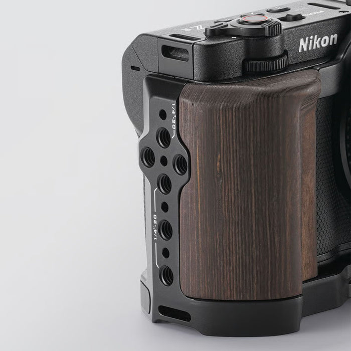 Tilta TA-T98-C-B Nikon ZR用 カメラケージ パワーキット ブラック