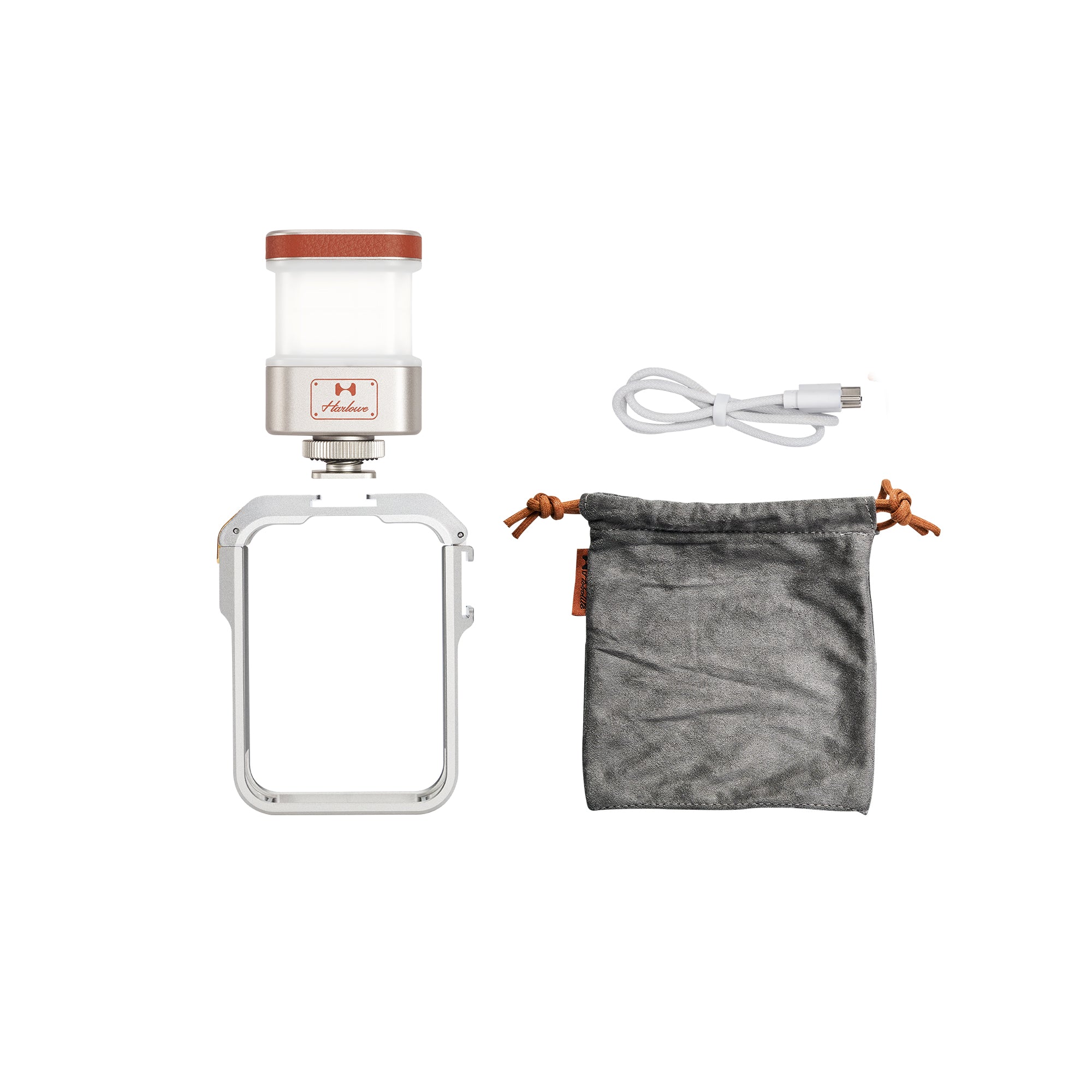 Harlowe Omni 360 2Wクリエーターキット(Osmo 360向けアタッチメント付属)