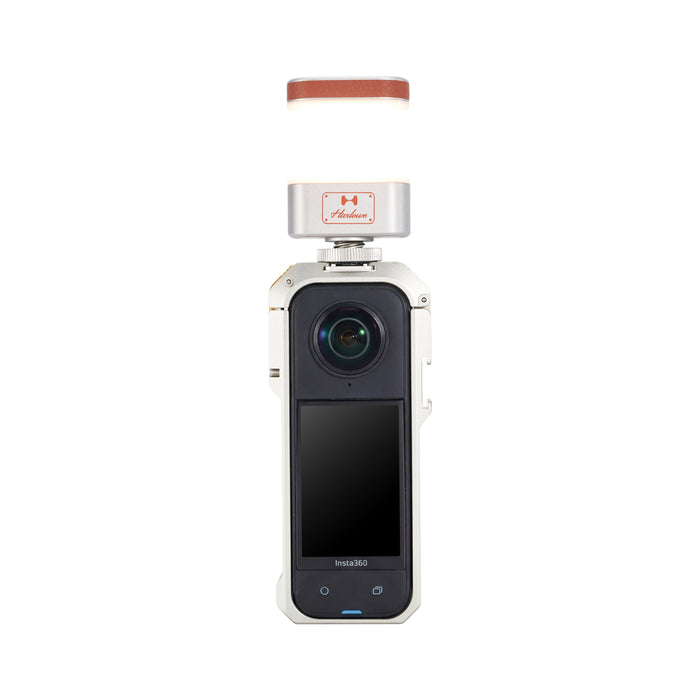 Harlowe Omni 360 2W用Insta360 X5向けカメラケージ 1610621