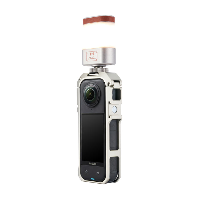 Harlowe Omni 360 2W用Insta360 X5向けカメラケージ 1610621