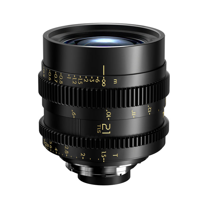 Thypoch TP-SC2115-M Thypoch Simera-C 21mm T1.5 Cine Prime ライカMマウント