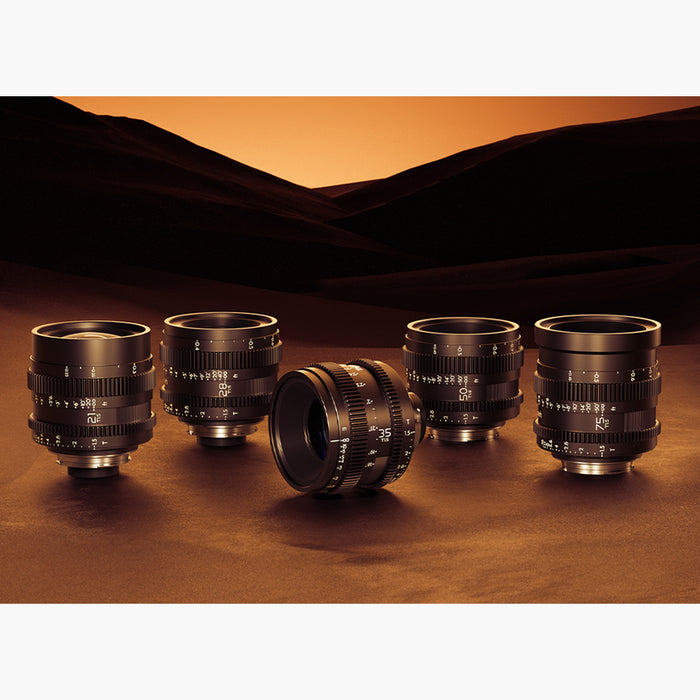 Thypoch TP-SC2115-M Thypoch Simera-C 21mm T1.5 Cine Prime ライカMマウント