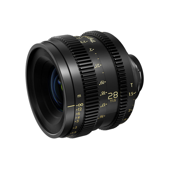 Thypoch TP-SC2815-M Thypoch Simera-C 28mm T1.5 Cine Prime ライカMマウント