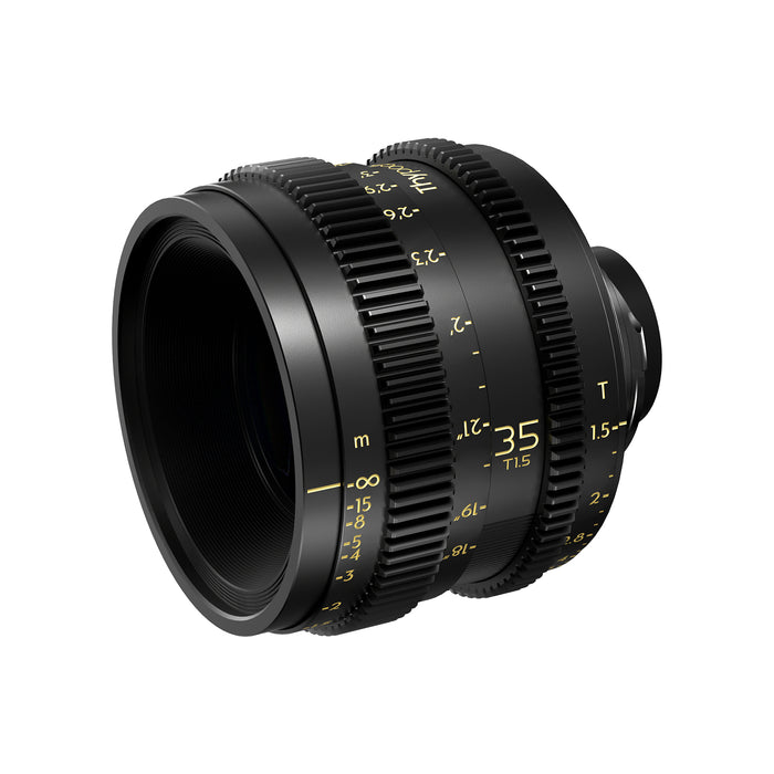 Thypoch TP-SC3515-M Thypoch Simera-C 35mm T1.5 Cine Prime ライカMマウント