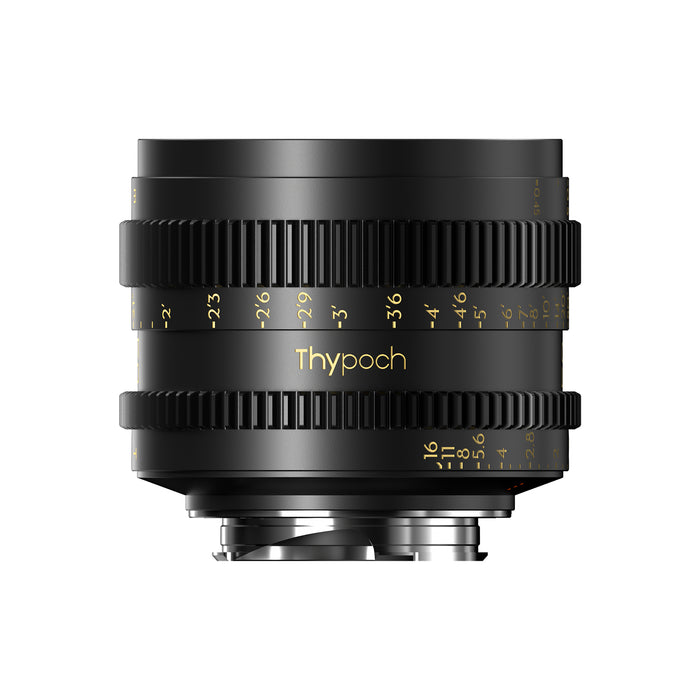 Thypoch TP-SC5015-M Thypoch Simera-C 50mm T1.5 Cine Prime ライカMマウント