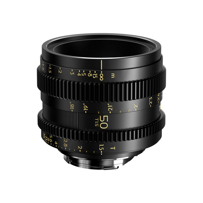Thypoch TP-SC5015-M Thypoch Simera-C 50mm T1.5 Cine Prime ライカMマウント