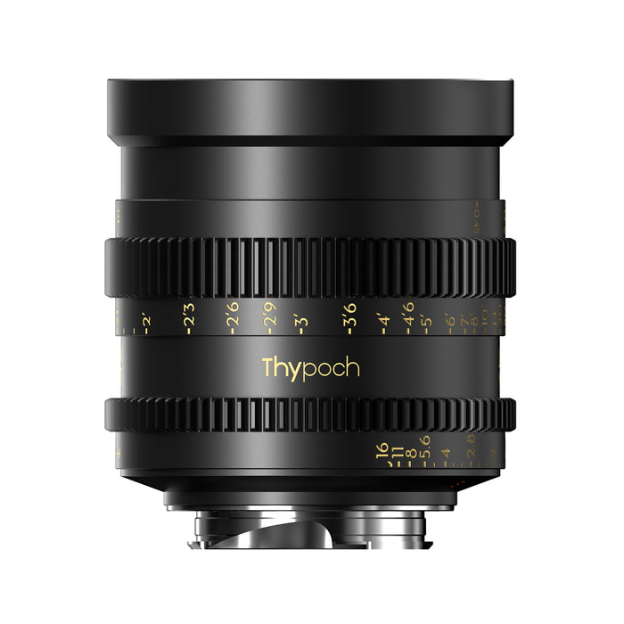 Thypoch TP-SC7515-M Thypoch Simera-C 75mm T1.5 Cine Prime ライカMマウント