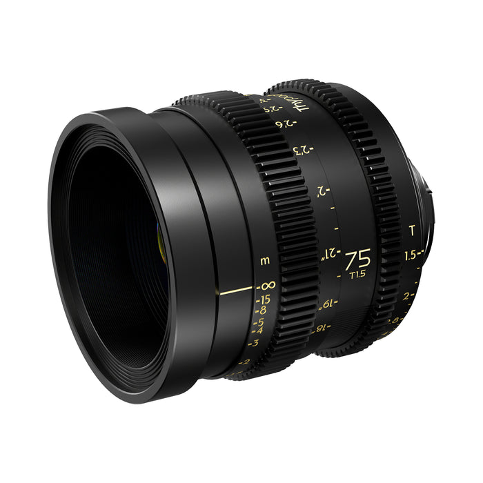 Thypoch TP-SC7515-M Thypoch Simera-C 75mm T1.5 Cine Prime ライカMマウント