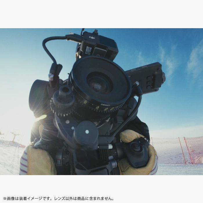 Thypoch TP-SC7515-M Thypoch Simera-C 75mm T1.5 Cine Prime ライカMマウント