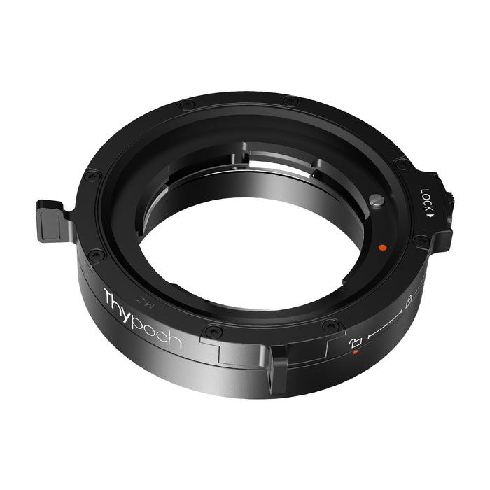 Thypoch TP-MPLAZ Thypoch Positive Lock Adapter TP-MPLAZ (ライカMマウントレンズ → ニコンZマウント変換)