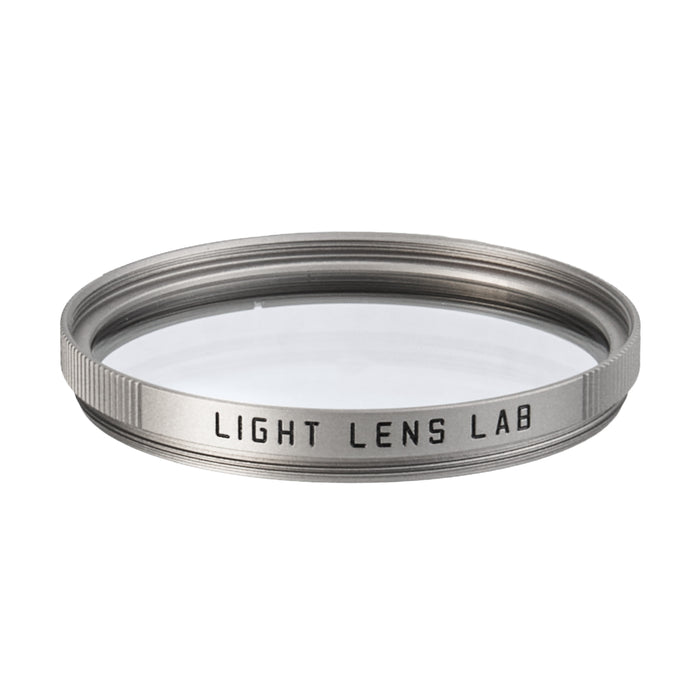 LIGHT LENS LAB L-UV-E46-Ti LIGHT LENS LAB E46 UV レンズフィルター　チタン合金 特別仕様
