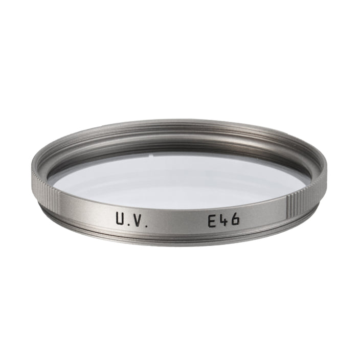LIGHT LENS LAB L-UV-E46-Ti LIGHT LENS LAB E46 UV レンズフィルター　チタン合金 特別仕様
