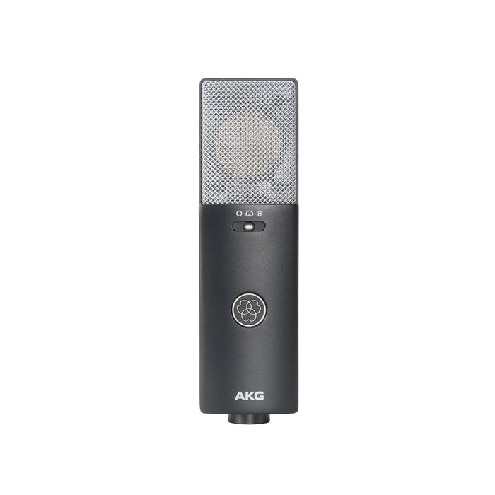 AKG C114 サイドアドレス型マイクロホン