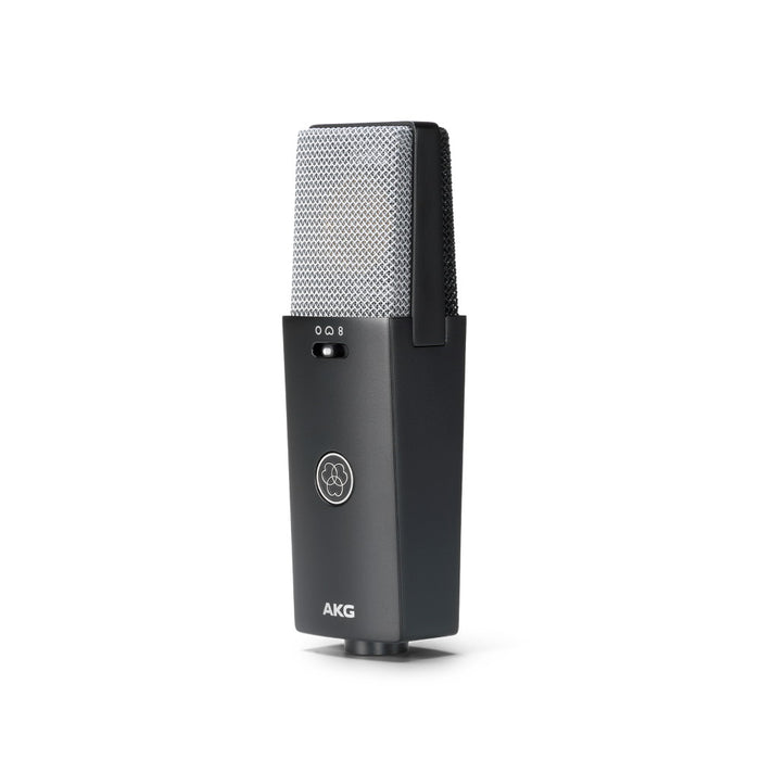 AKG C114 サイドアドレス型マイクロホン
