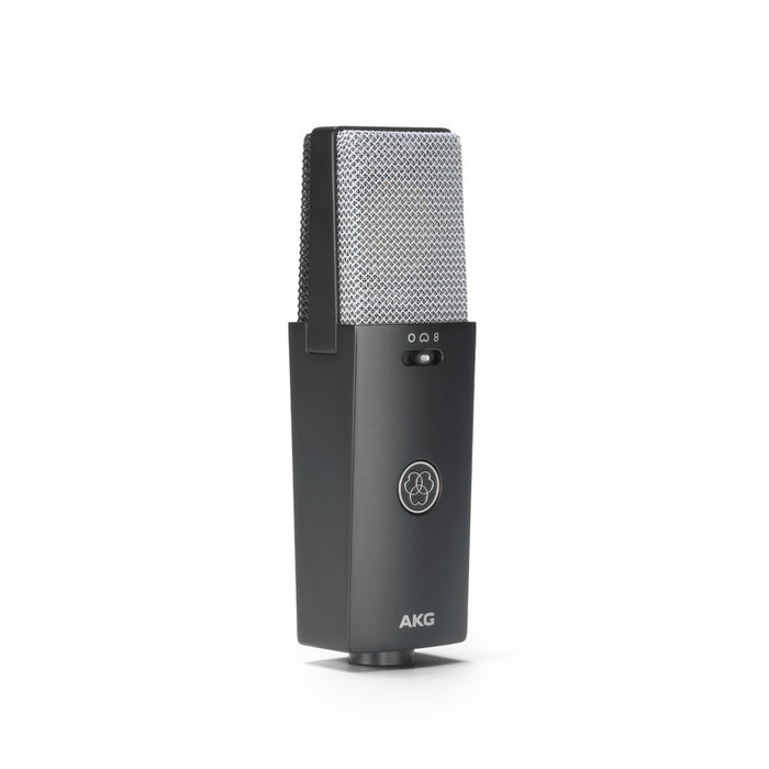 AKG C114 サイドアドレス型マイクロホン