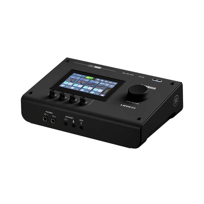 YAMAHA URX44 B オーディオインターフェース(ブラック)