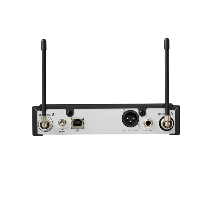 SHURE SLXD4+J=-JB SLXD+ シングル受信機(JB)