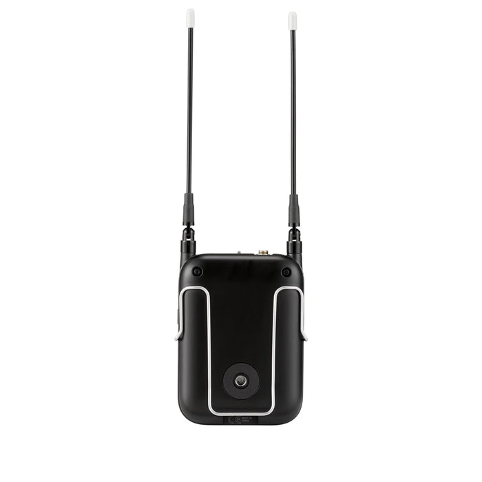 SHURE SLXD5+=-JB SLXD+ 1chポータブル受信機(JB)
