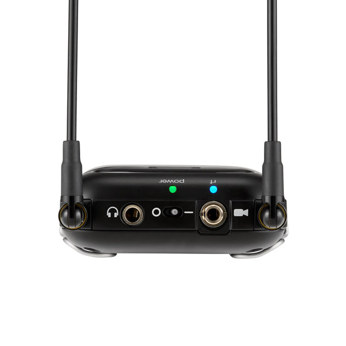 SHURE SLXD5+=-JB SLXD+ 1chポータブル受信機(JB)