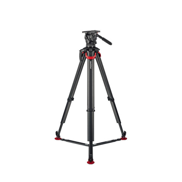 【価格お問い合わせください】Sachtler S2086T-FTGS System aktiv16T flowtech100 GS