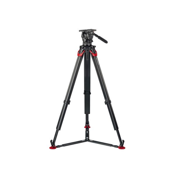 【価格お問い合わせください】Sachtler S2086T-FTGS System aktiv16T flowtech100 GS