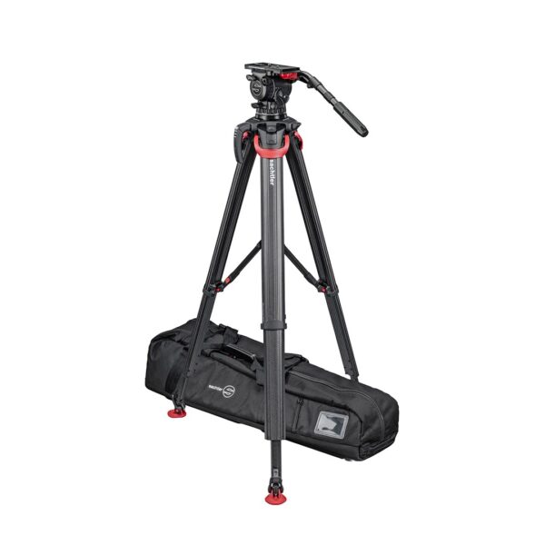 【価格お問い合わせください】Sachtler S2087T-FTMS System FSB 16T Mk II flowtech100 MS