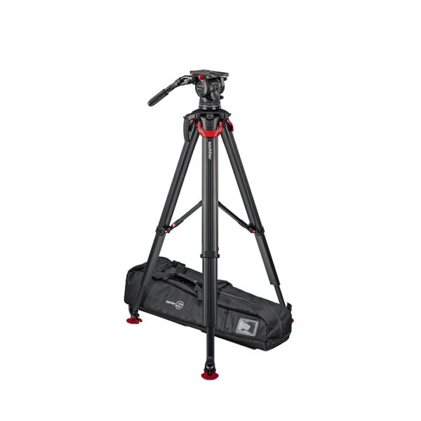 【価格お問い合わせください】Sachtler S2086T-FTMS System aktiv16T flowtech100 MS