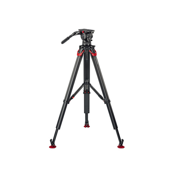 【価格お問い合わせください】Sachtler S2086T-FTMS System aktiv16T flowtech100 MS