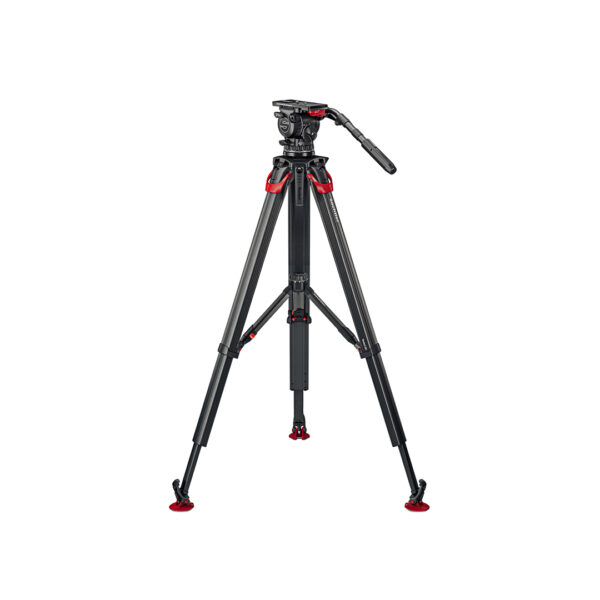 【価格お問い合わせください】Sachtler S2086T-FTMS System aktiv16T flowtech100 MS