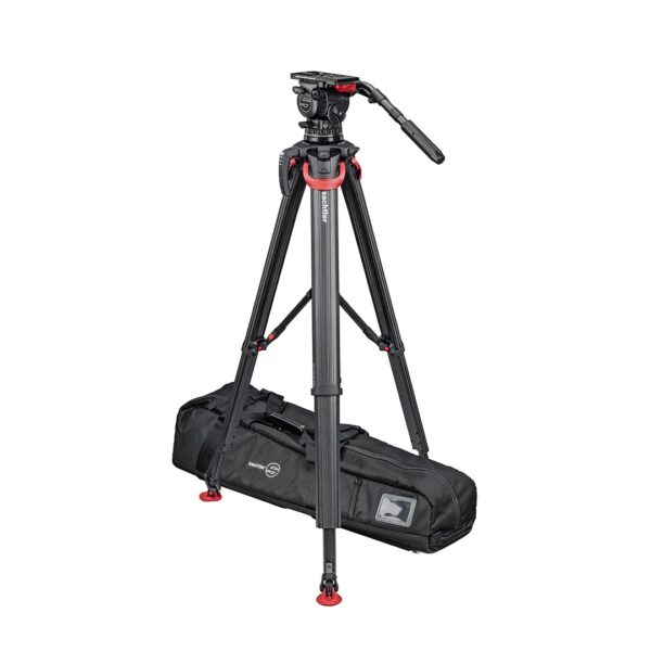 【価格お問い合わせください】Sachtler S2089T-FTMS System FSB 18T Mk II flowtech100 MS