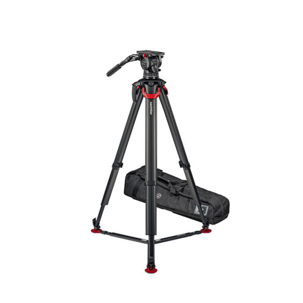 【価格お問い合わせください】Sachtler S2088T-FTGS System aktiv18T flowtech100 GS