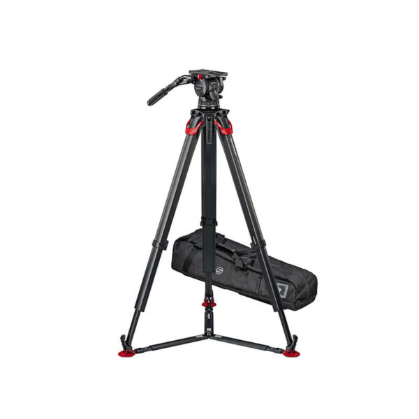 【価格お問い合わせください】Sachtler S2088T-FTGS System aktiv18T flowtech100 GS