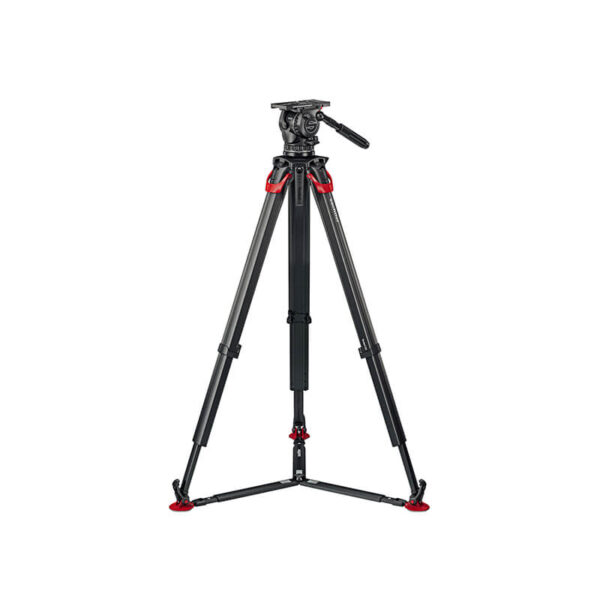 【価格お問い合わせください】Sachtler S2088T-FTGS System aktiv18T flowtech100 GS