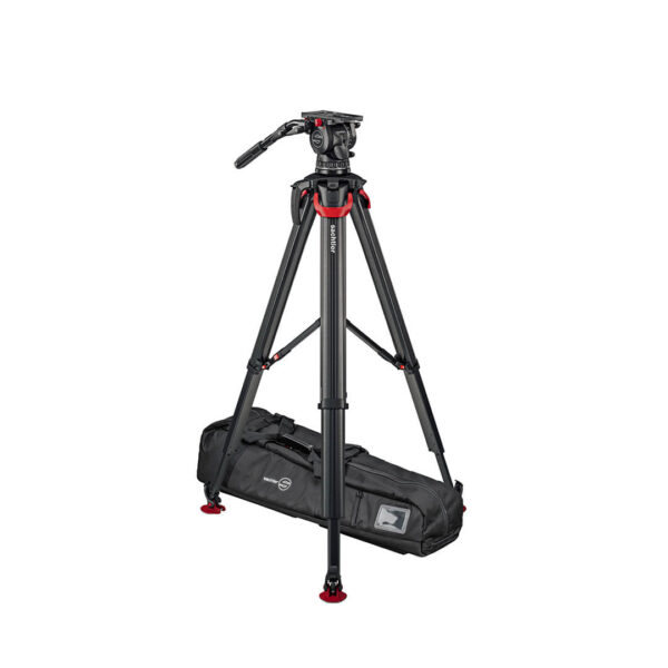 【価格お問い合わせください】Sachtler S2088T-FTMS System aktiv18T flowtech100 MS